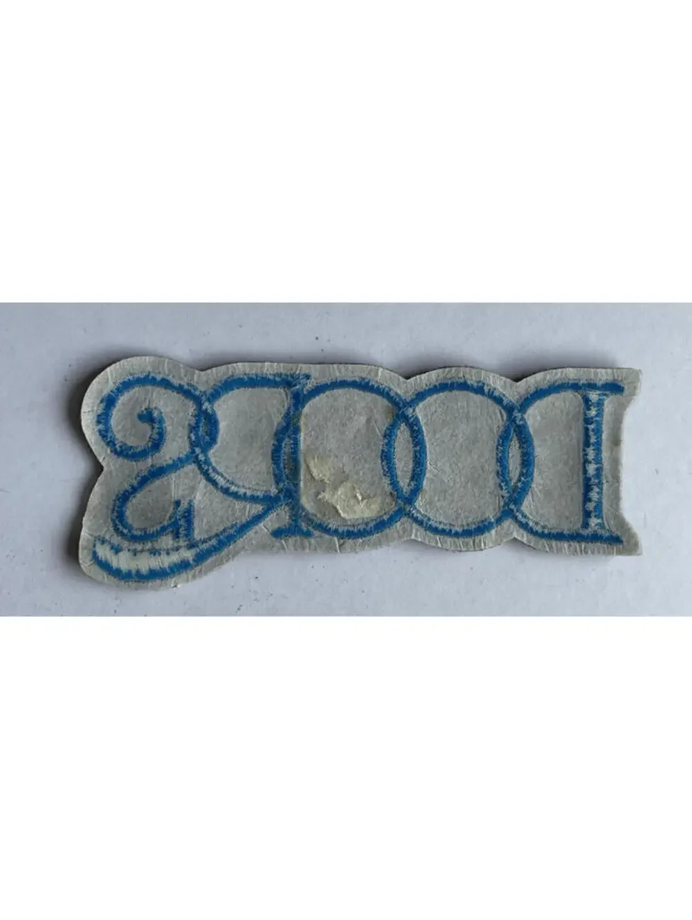 Doors Music Band Patch